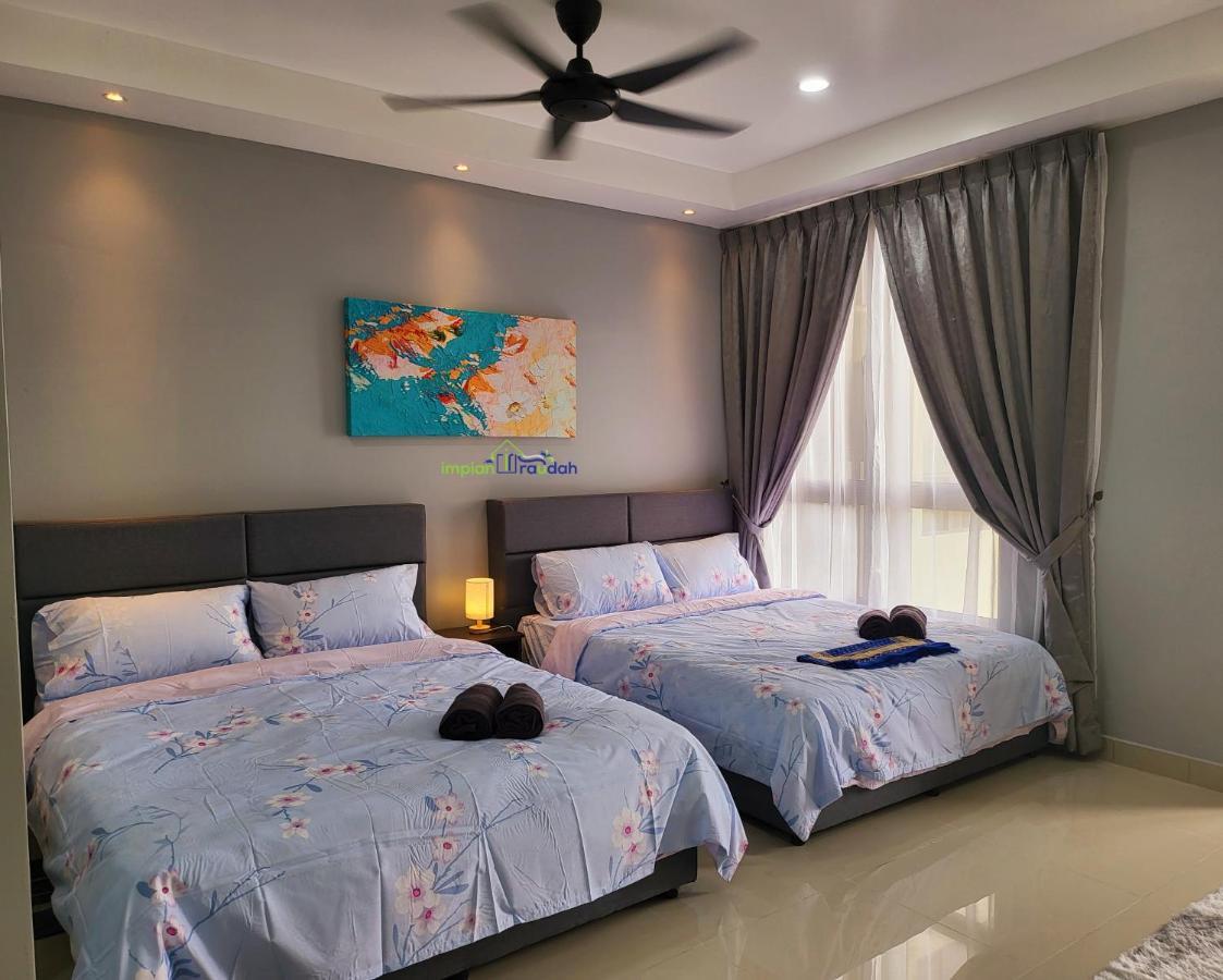 Bali Residence Impian Raudah Malakka Dış mekan fotoğraf