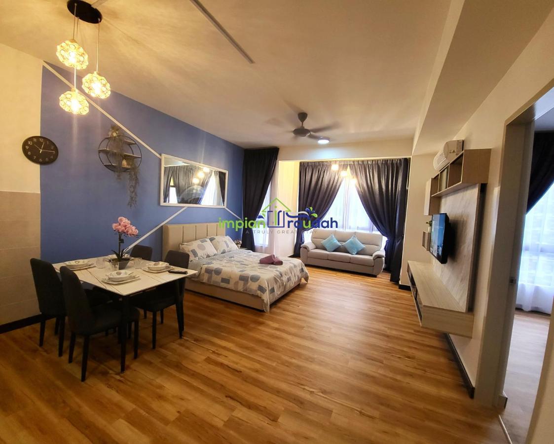Bali Residence Impian Raudah Malakka Dış mekan fotoğraf