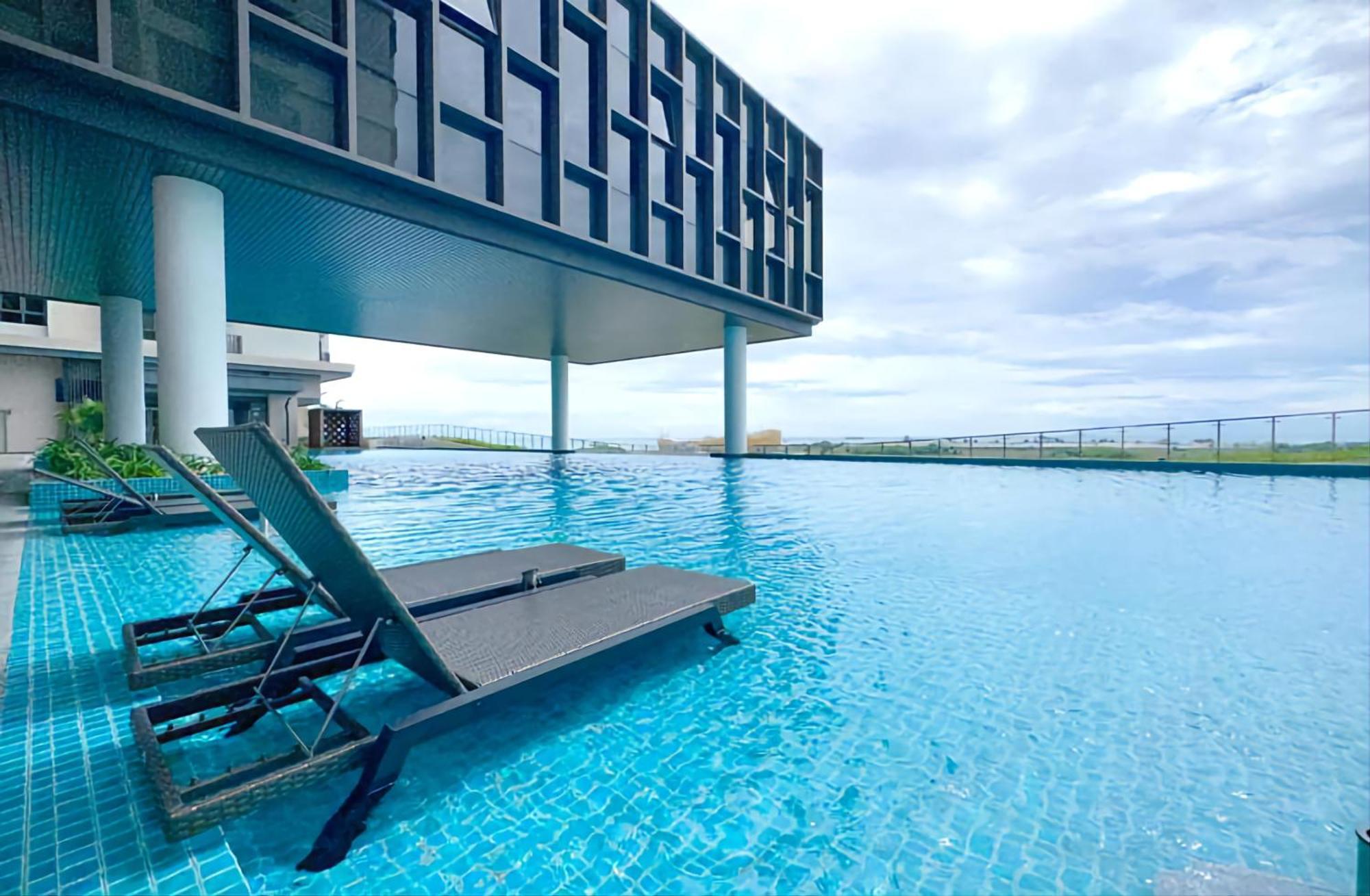 Bali Residence Impian Raudah Malakka Dış mekan fotoğraf