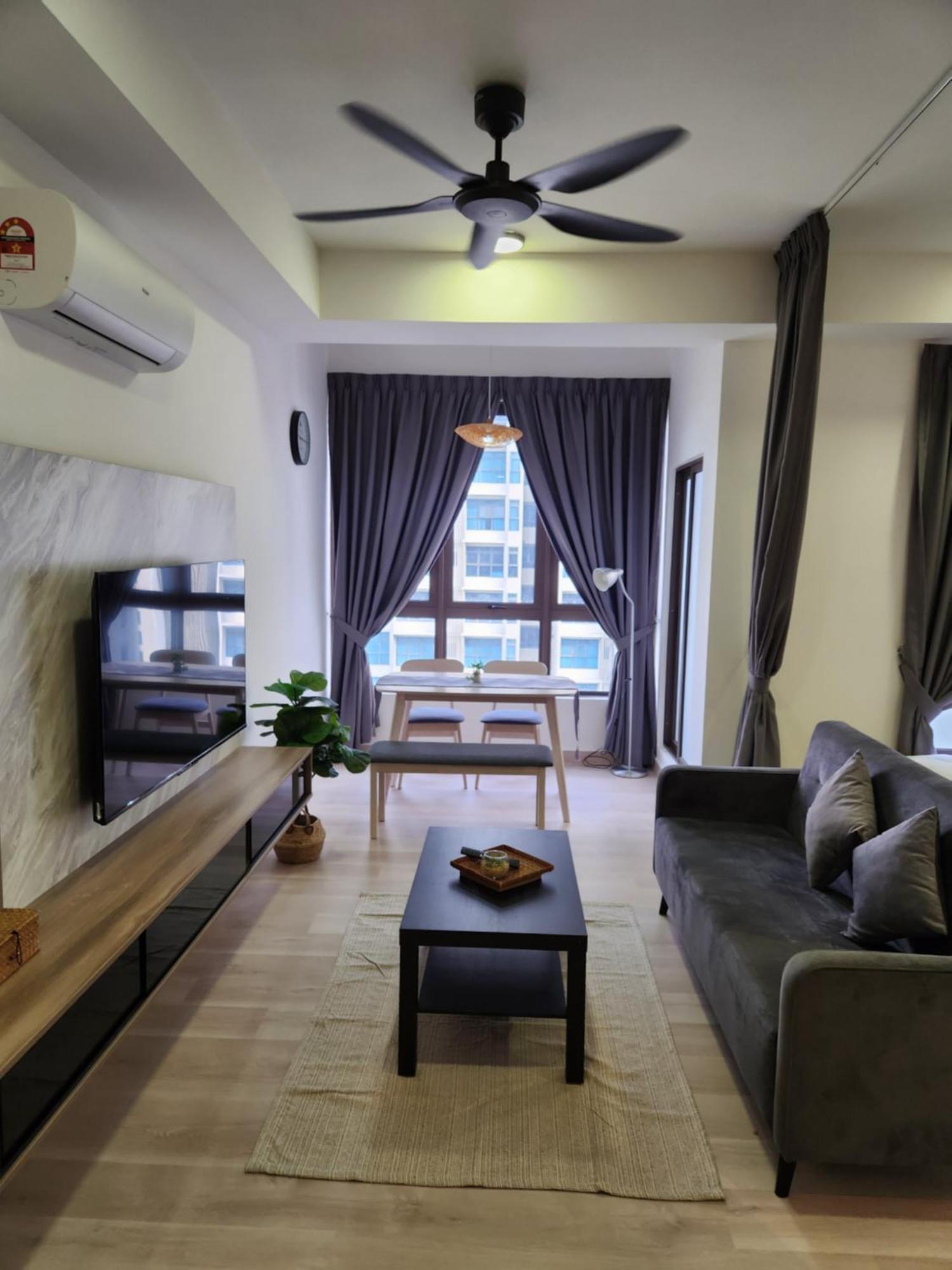 Bali Residence Impian Raudah Malakka Dış mekan fotoğraf