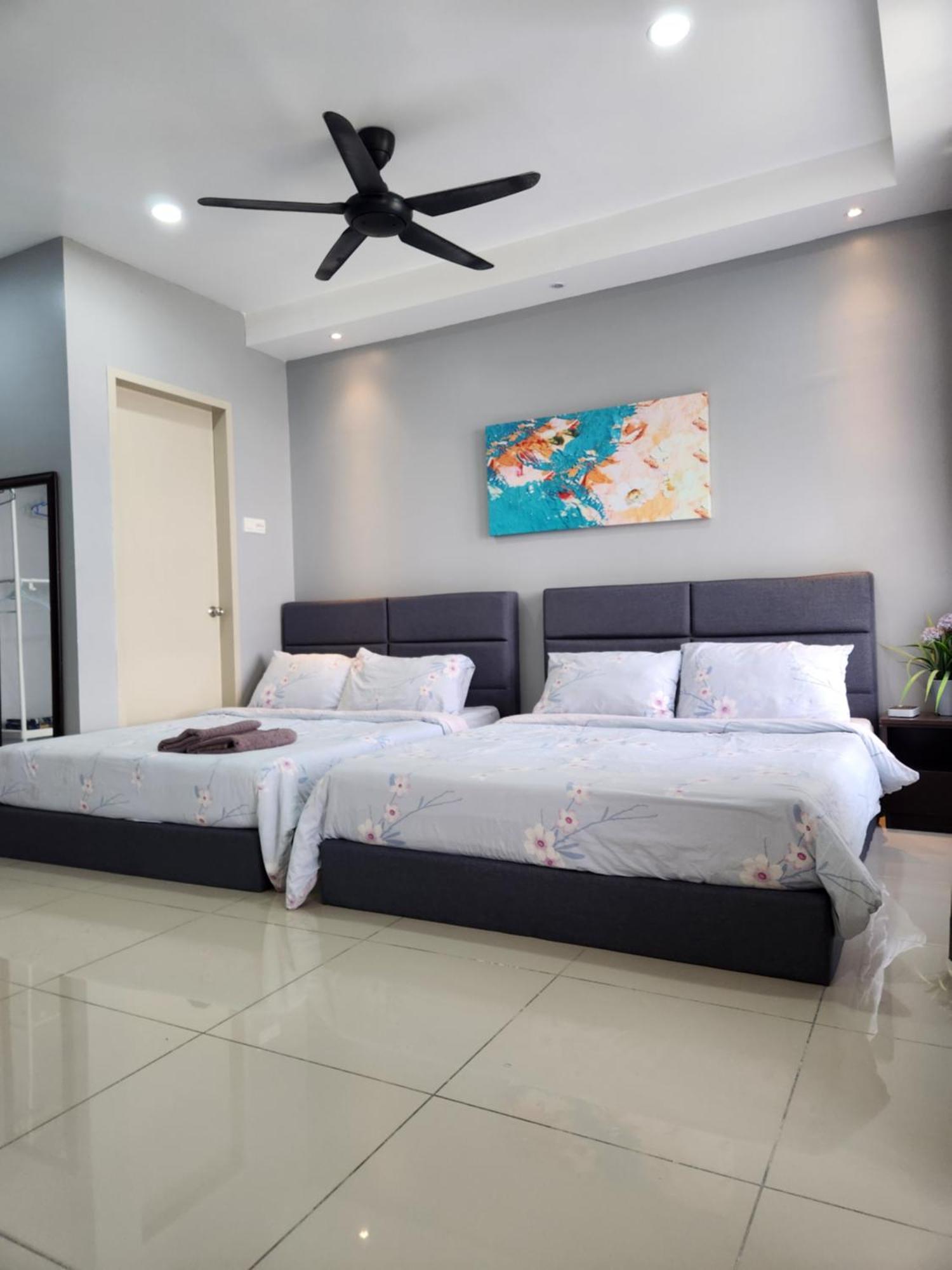 Bali Residence Impian Raudah Malakka Dış mekan fotoğraf