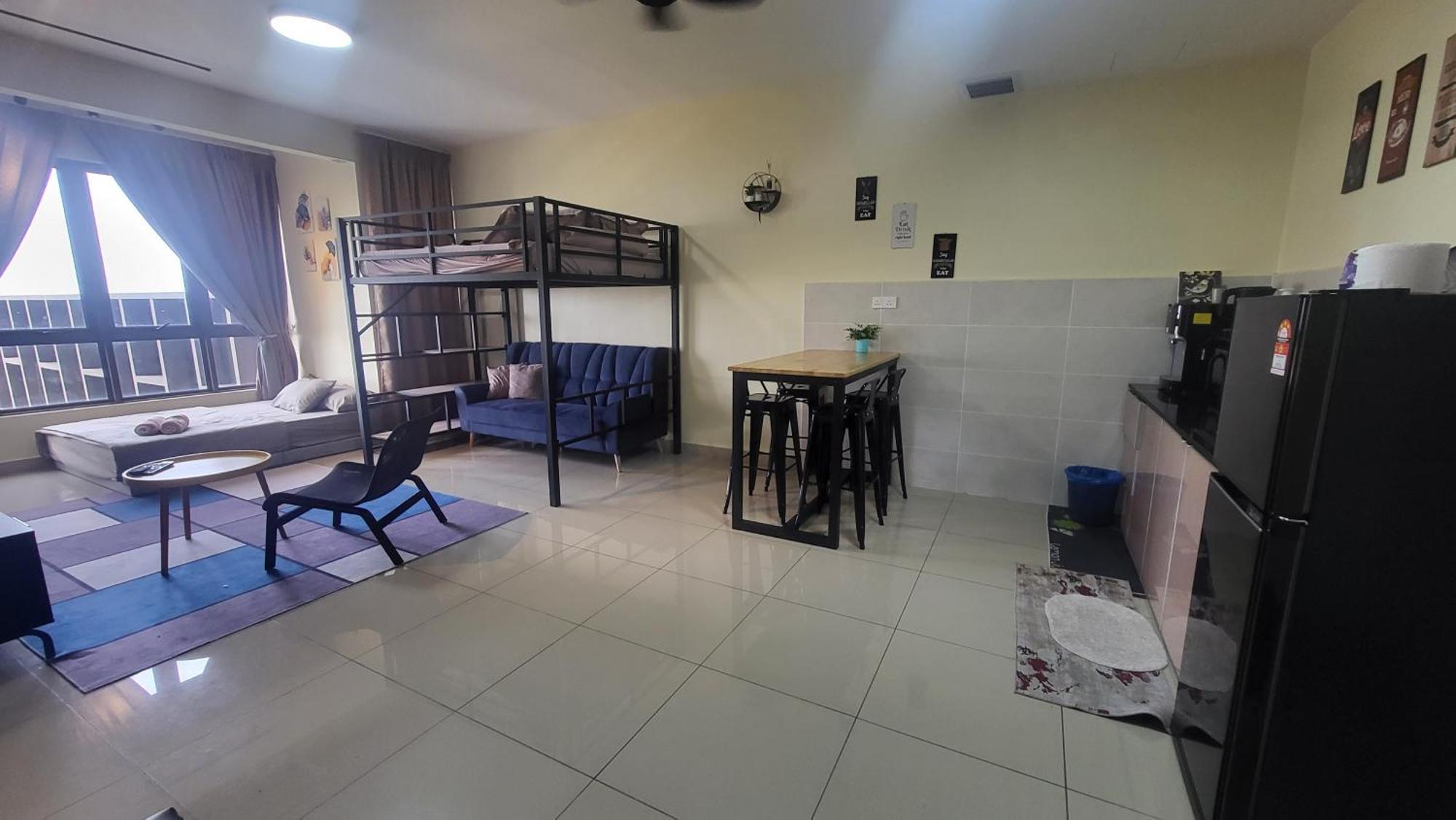 Bali Residence Impian Raudah Malakka Dış mekan fotoğraf